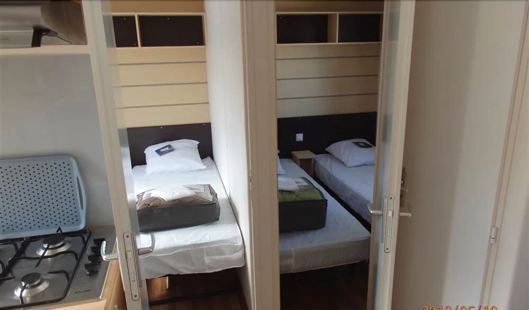 Camping les Palmiers