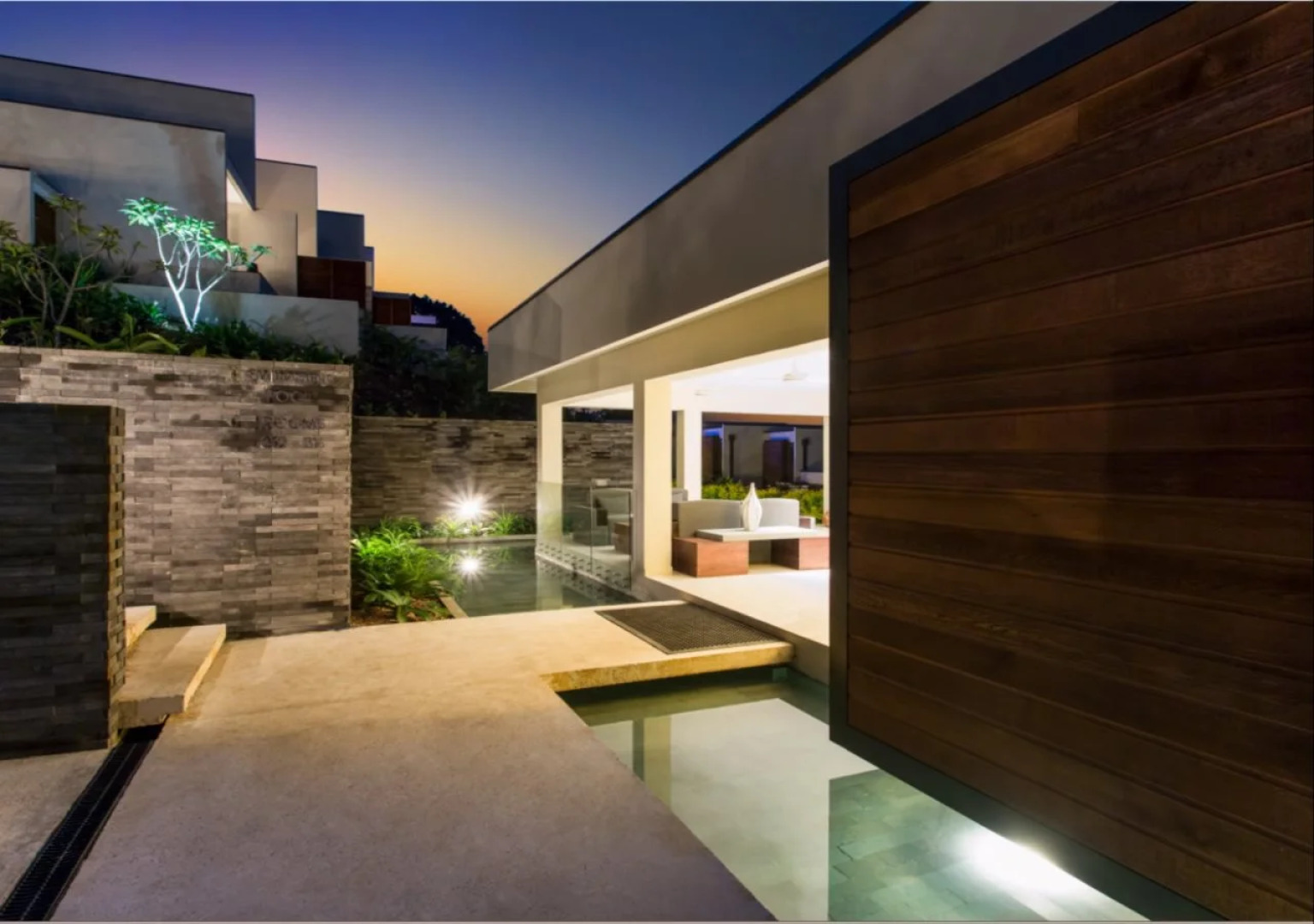 The Terraces Boutique Apartments