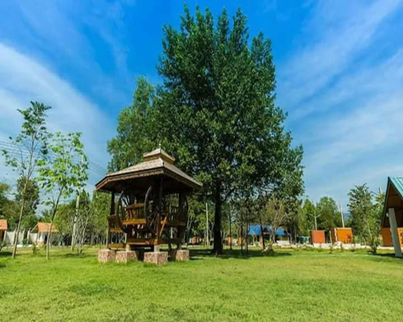 Matharak Resort Kaeng Hin Poeng