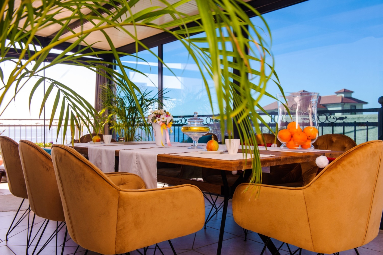 Studio apartment Anka - with open jacuzzi: SA4 Podstrana, Riviera Split