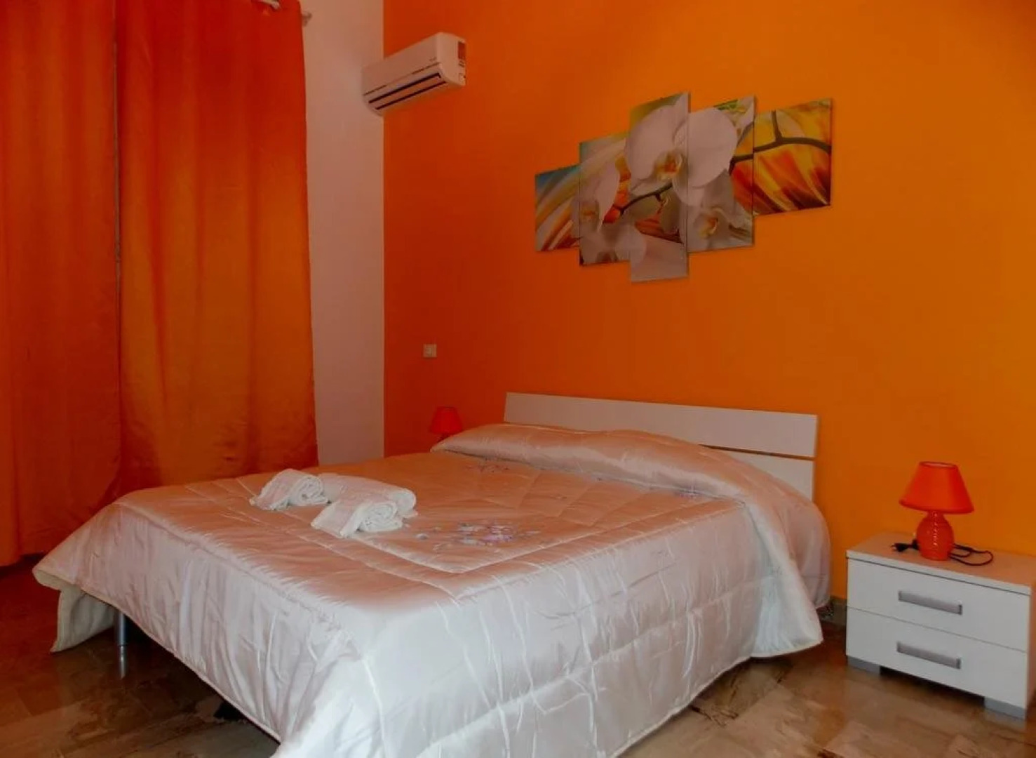 Bed and breakfast Case Saniela