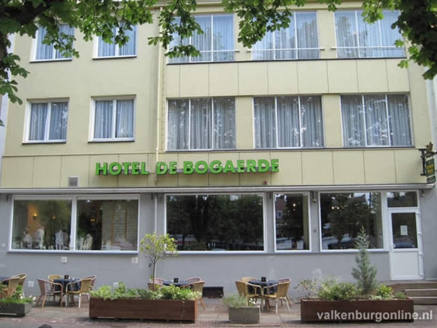 Hotel De Bogaerde
