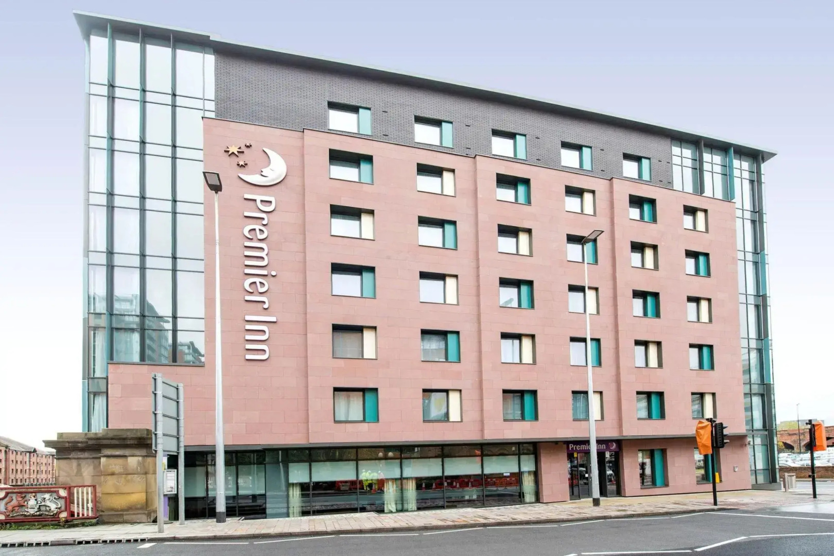 Premier Inn Manchester City Centre West