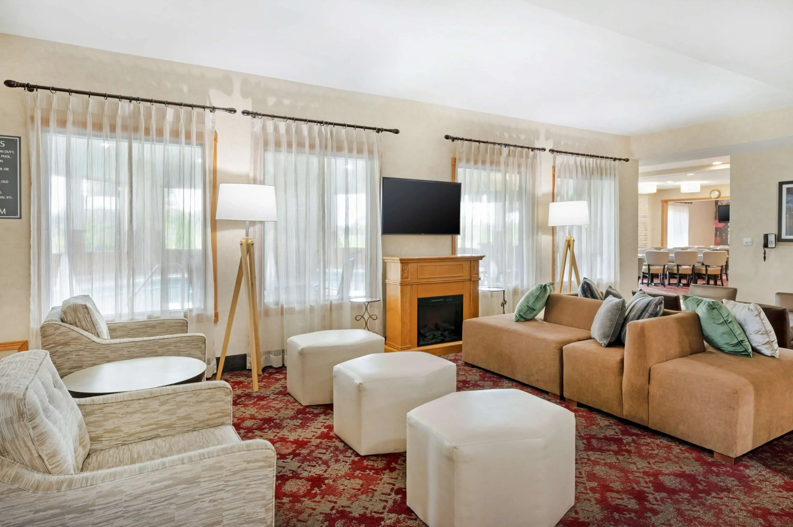 Best Western Plus Howe Inn