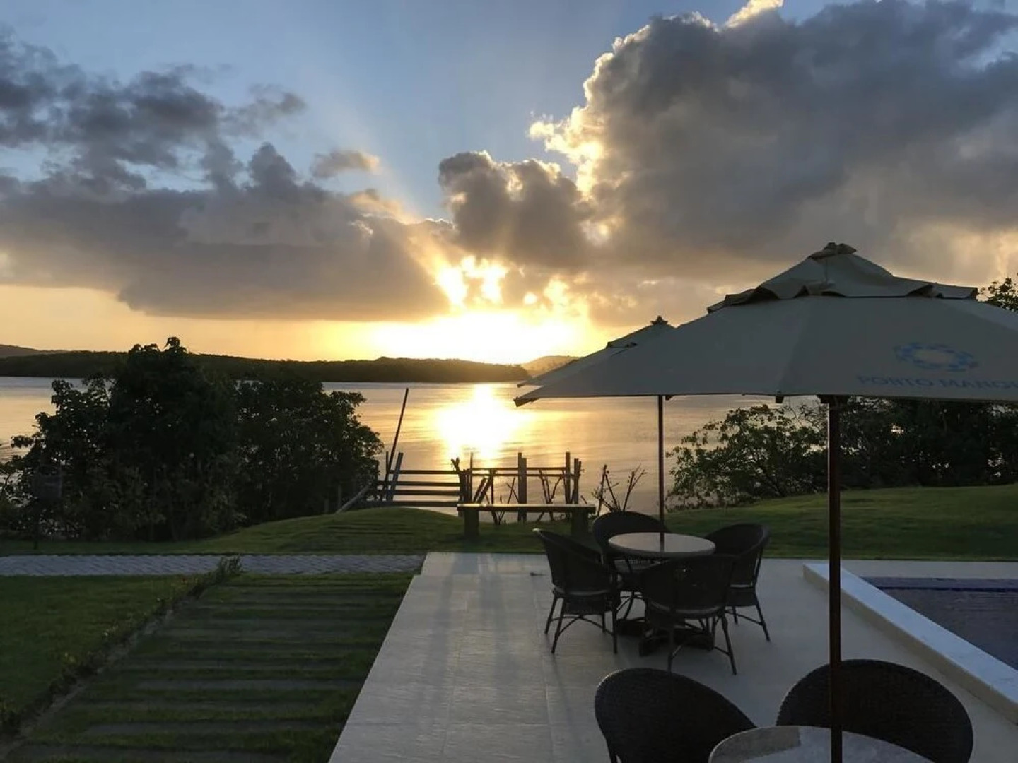 Pousada Porto Manguaba