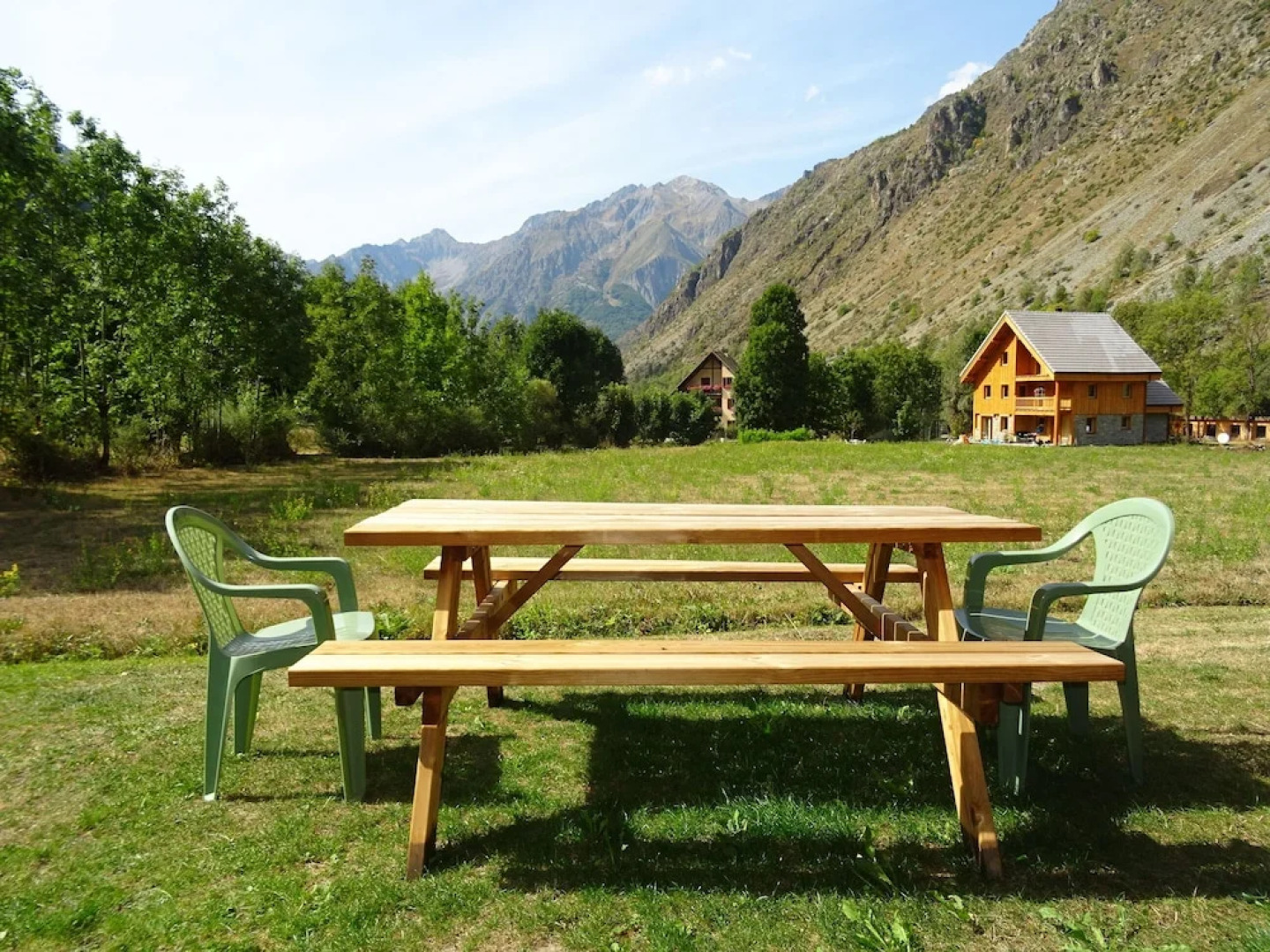 Les Cimes du Valgo - Les Prés-Ronds