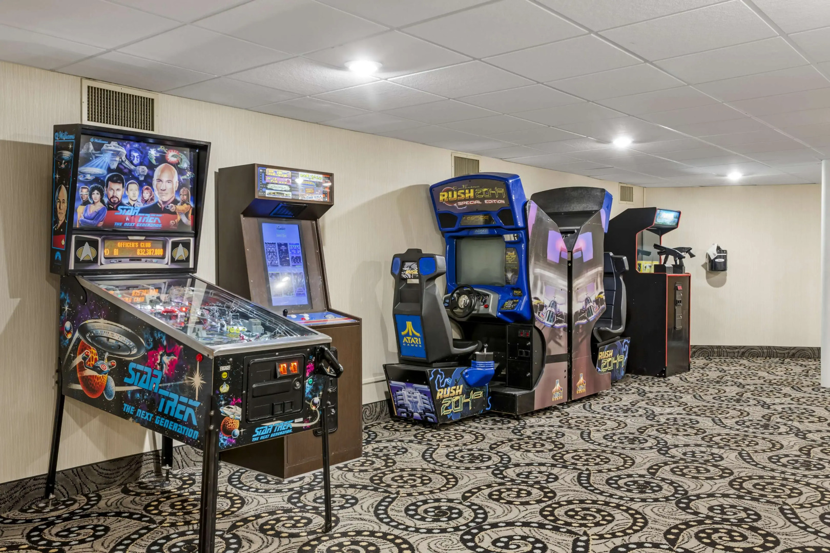 Best Western Plus Landmark Inn