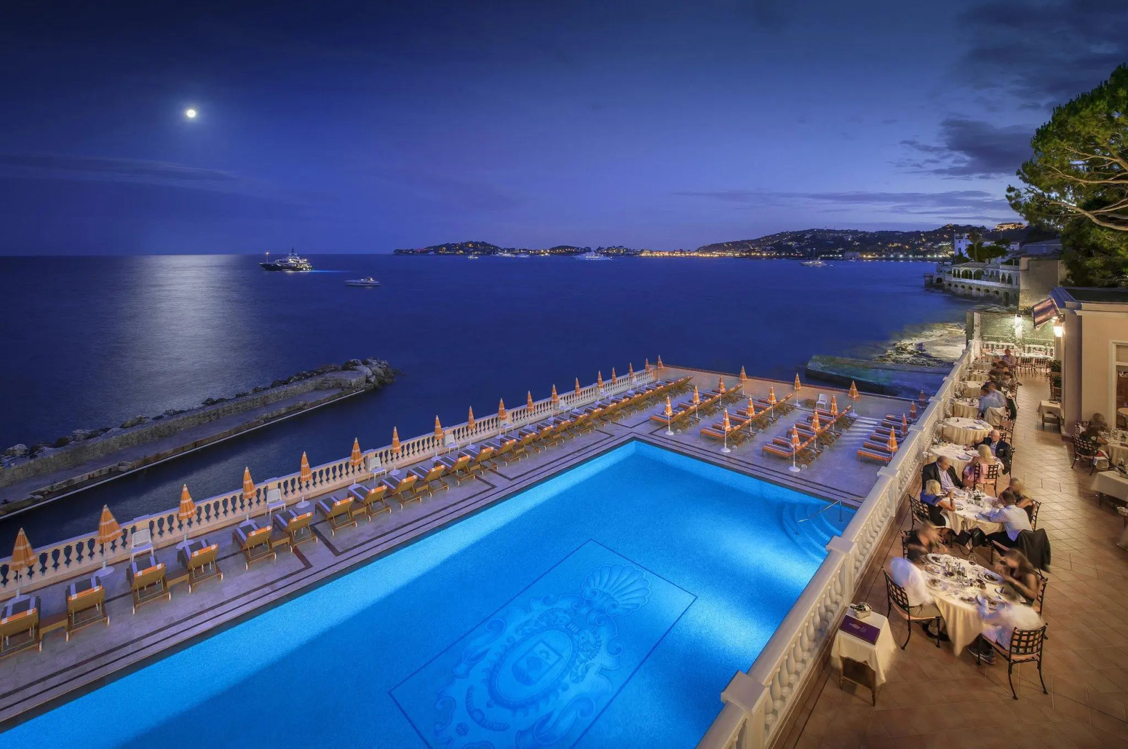 La Réserve de Beaulieu & Spa