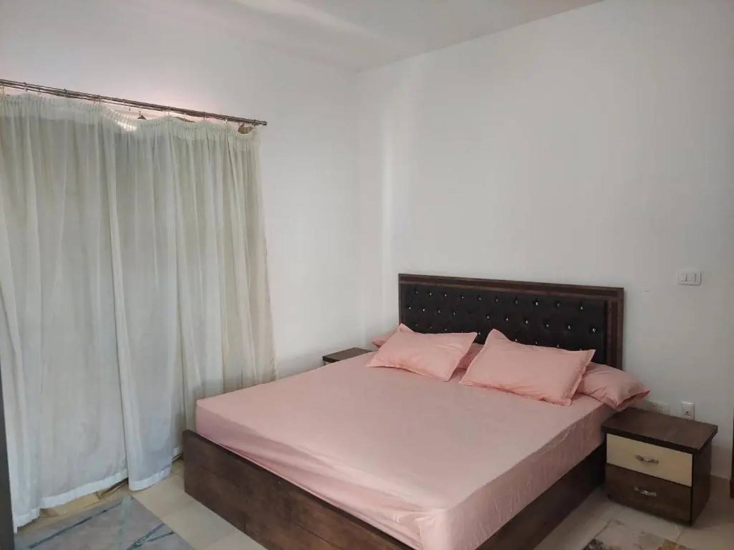 Amwaj North coast chalet in 1st floor families only