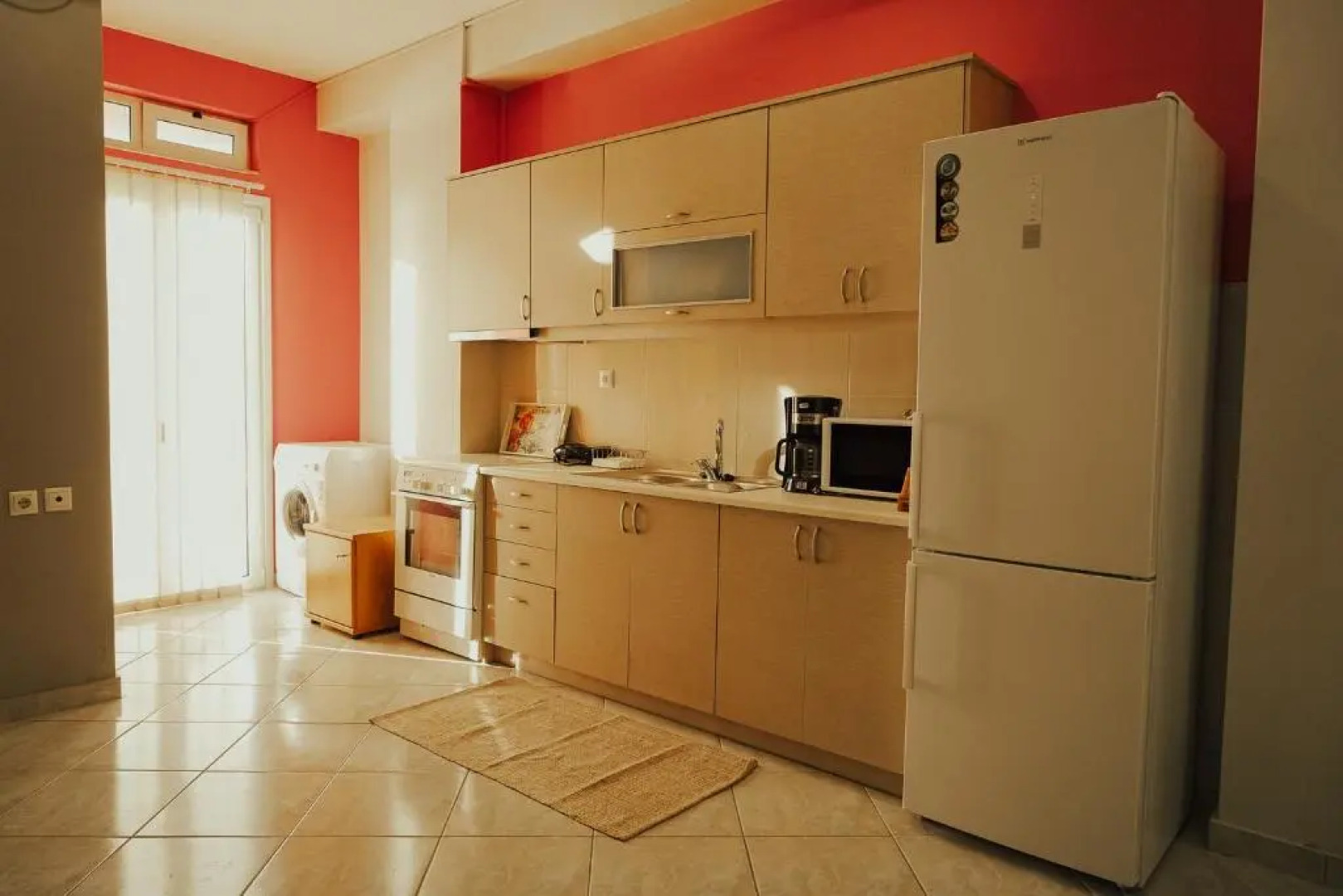 Beach house at Derveni