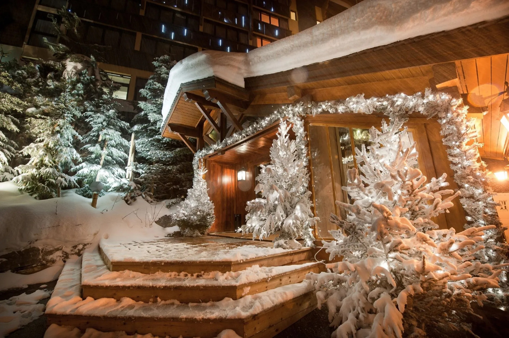 Alpes Hôtel du Pralong