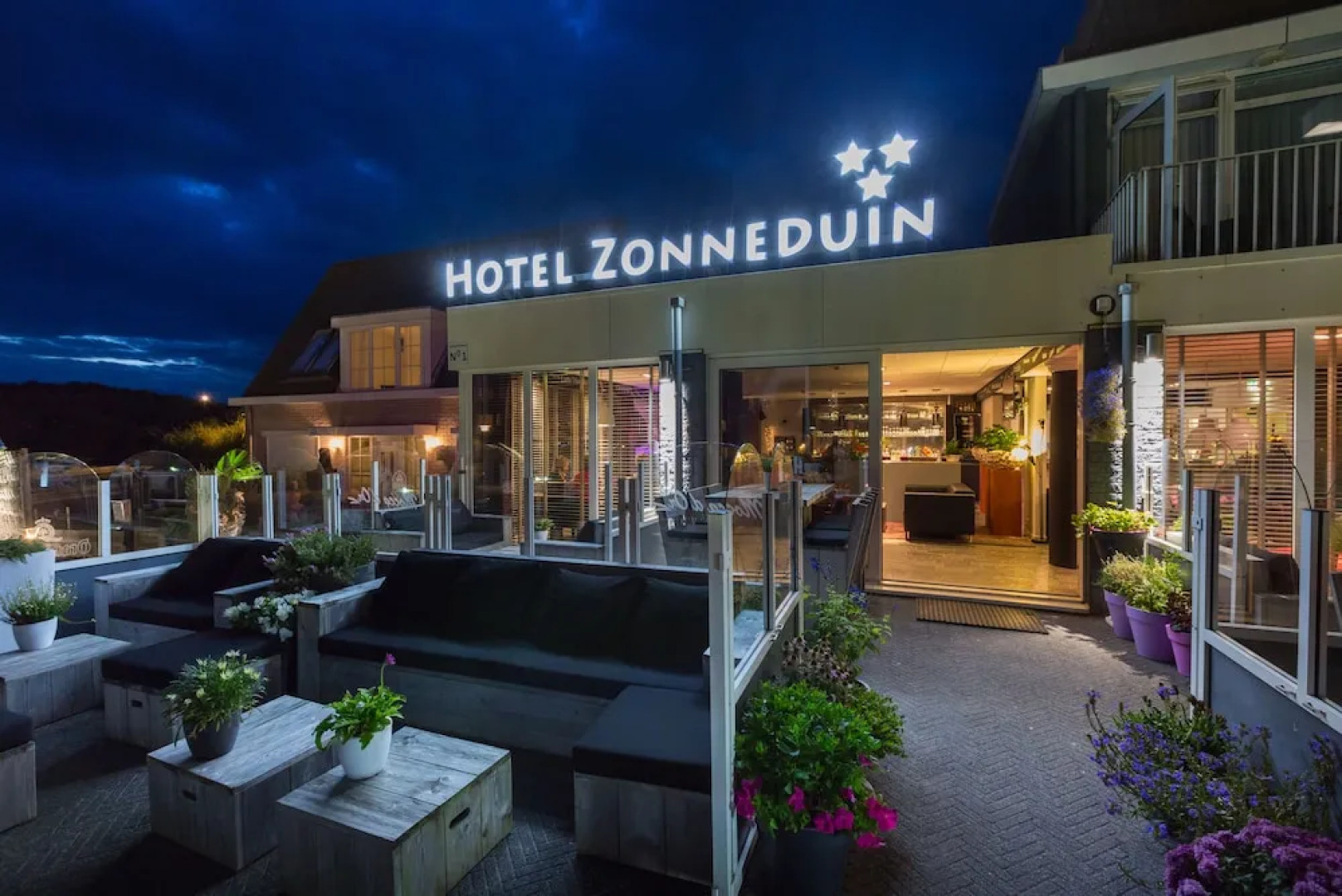 Hotel Zonneduin