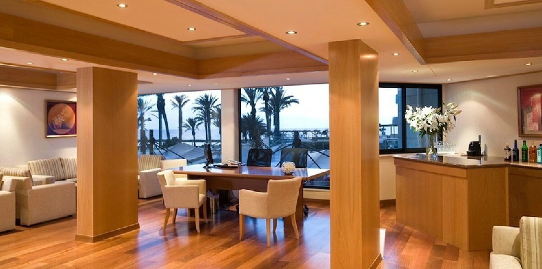 Apartamentos Playa Los Barqueros