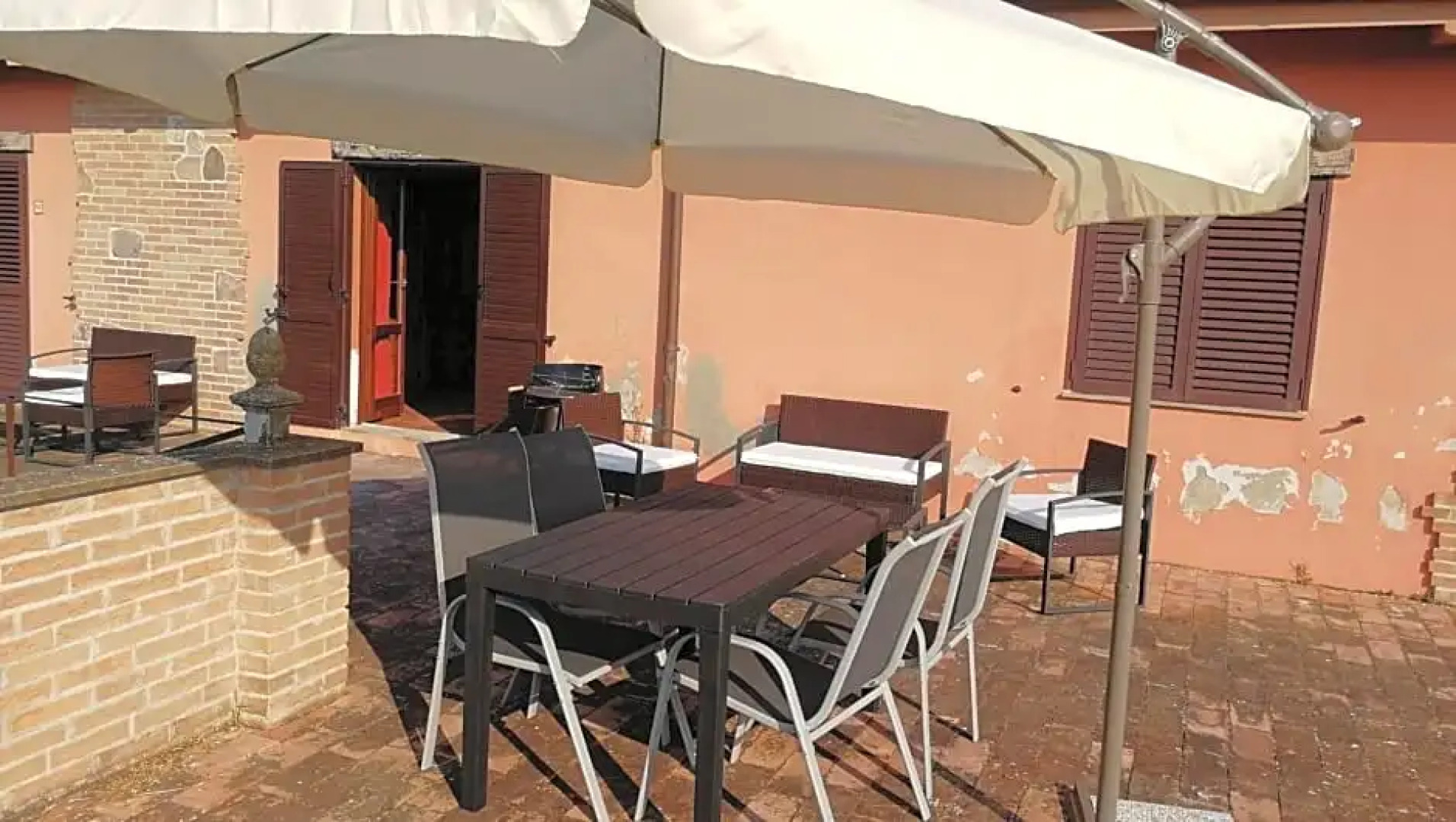 Comfortable Apartment in a Farmhouse