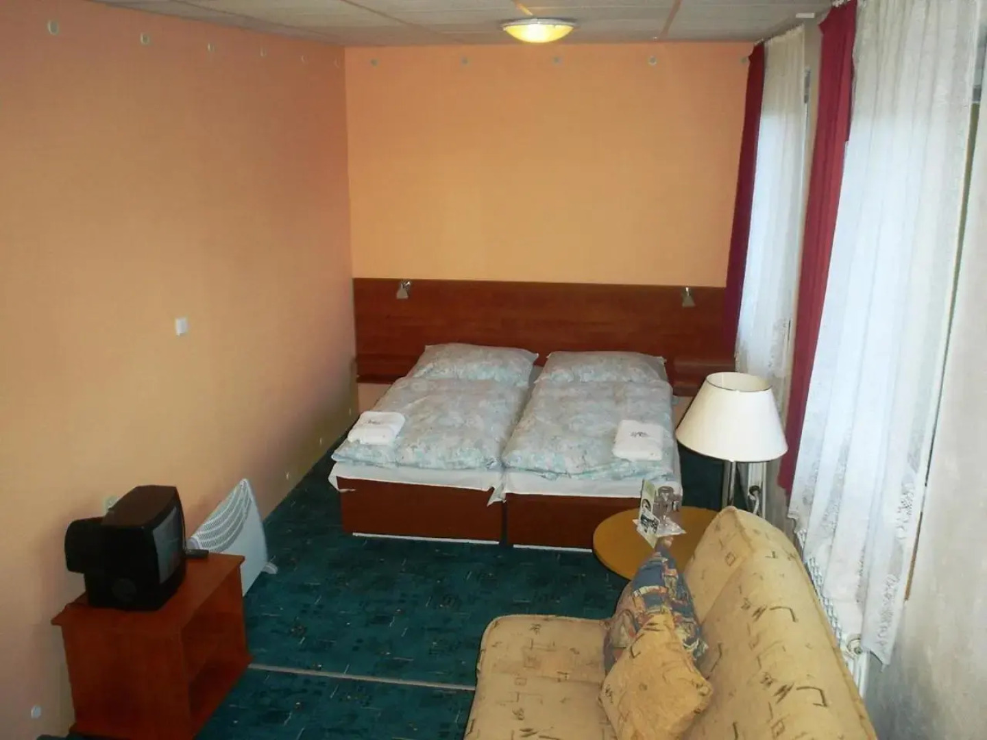 Pension Schaumannuv Dvur