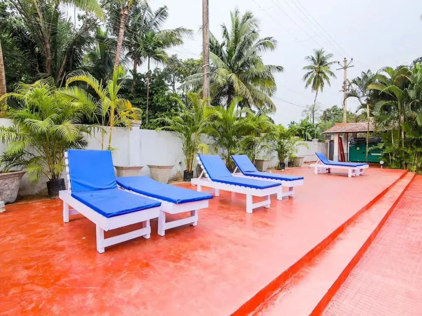 Arambol Breeze by OYO Rooms