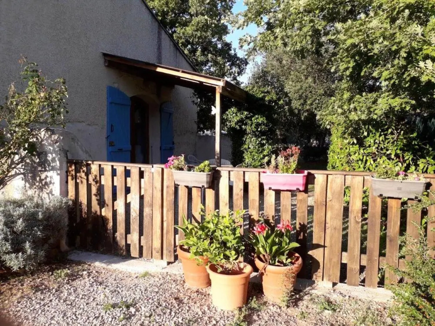 Apartment With one Bedroom in Le Luc, With Shared Pool, Enclosed Garden and Wifi