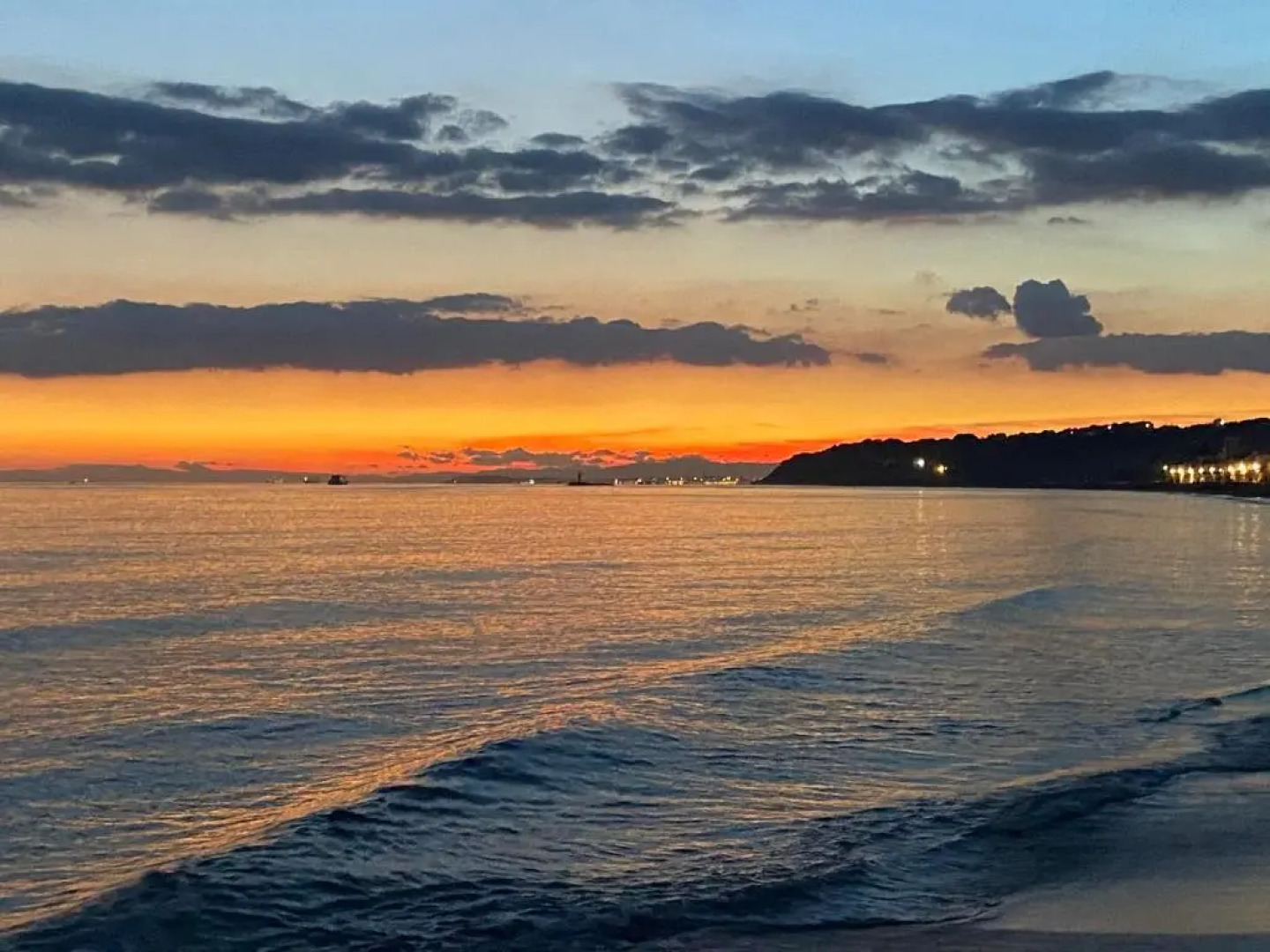 Casa L´Augusta II, Casa sobre el mar en Altafulla