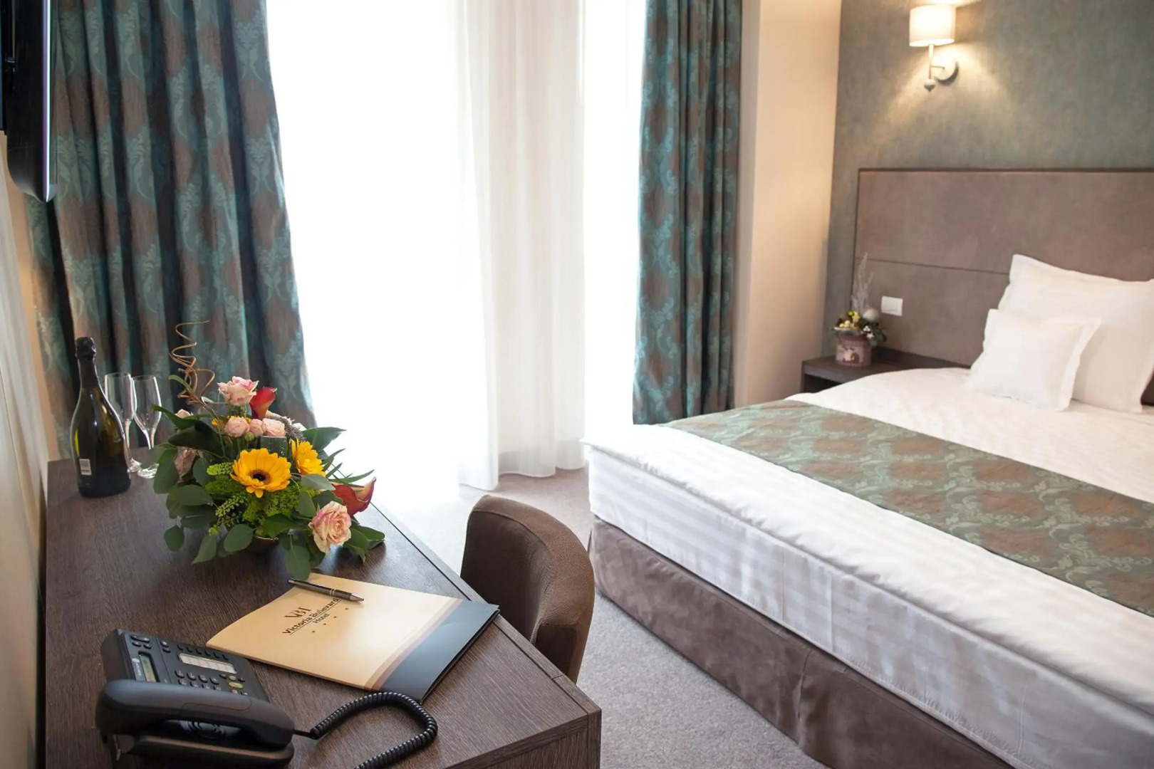 Victoria Bulevard Hotel