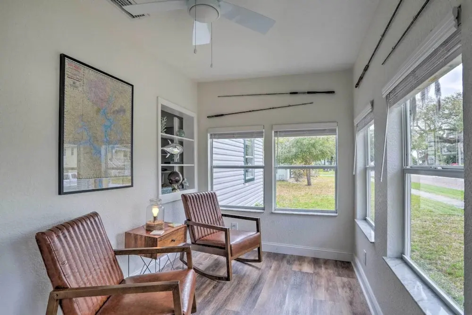 Tampa Bay Area Cottage w/ Gas Grill and Fire Pit!