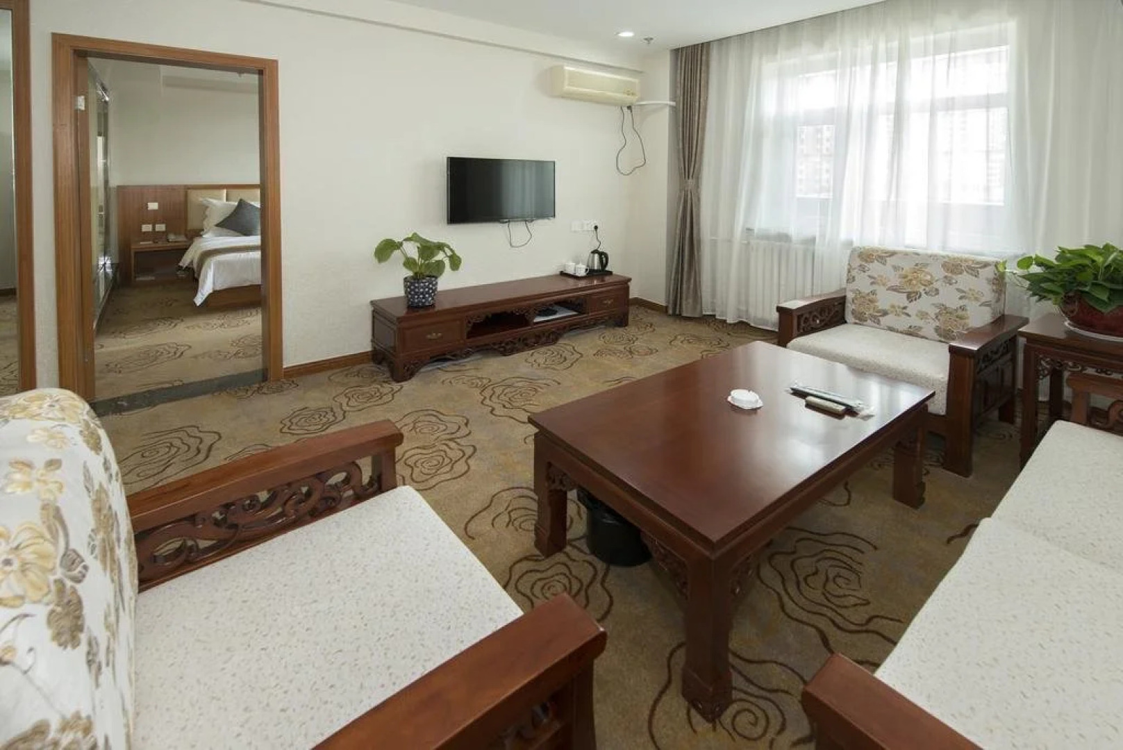 Weihai Lanxing Holiday Hotel