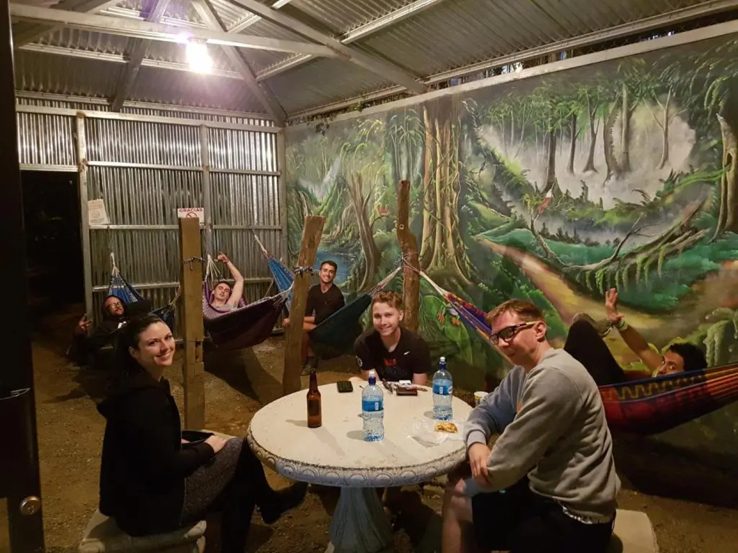 Monteverde Backpackers