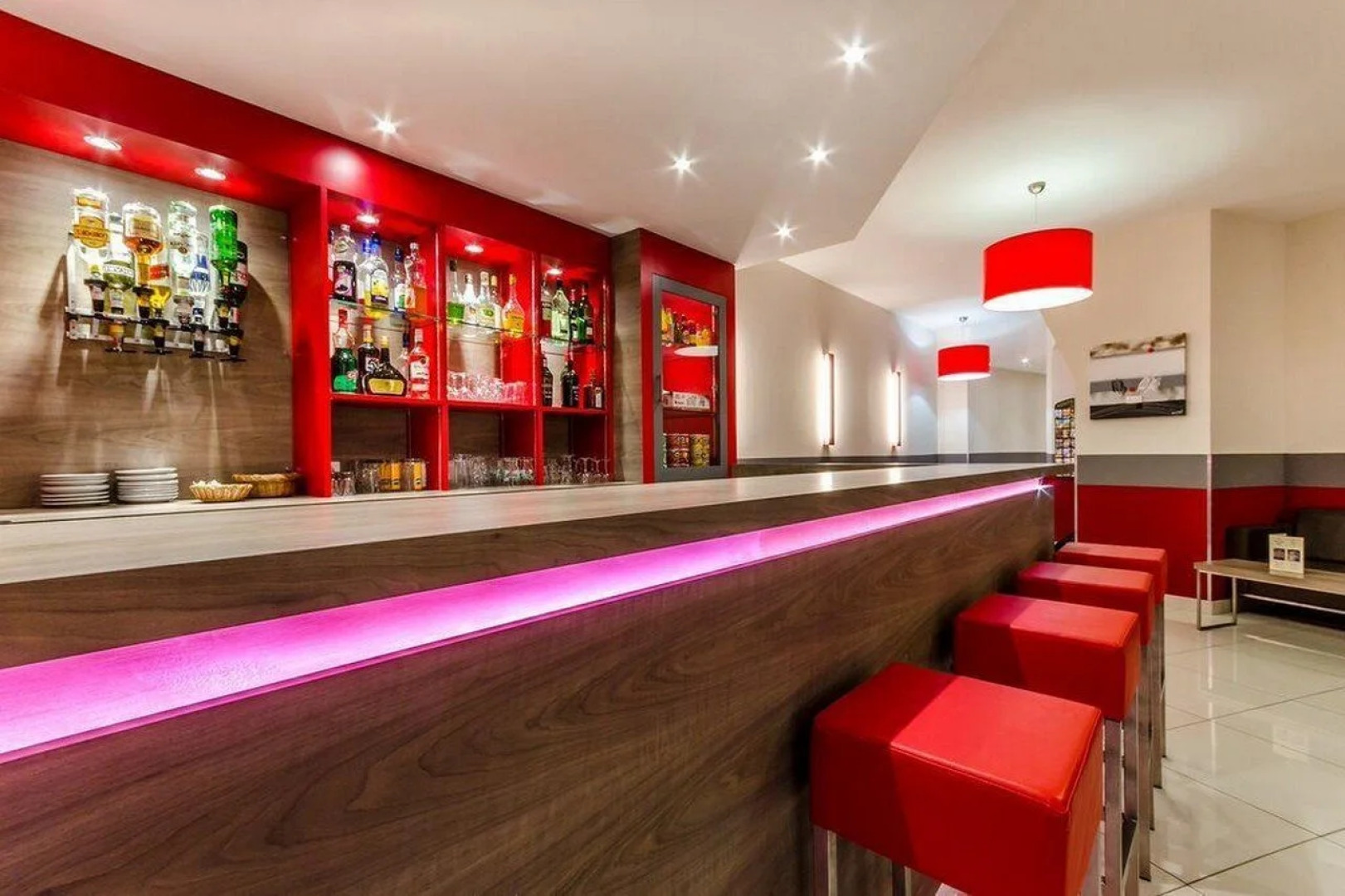 Hotel Saint Louis De France