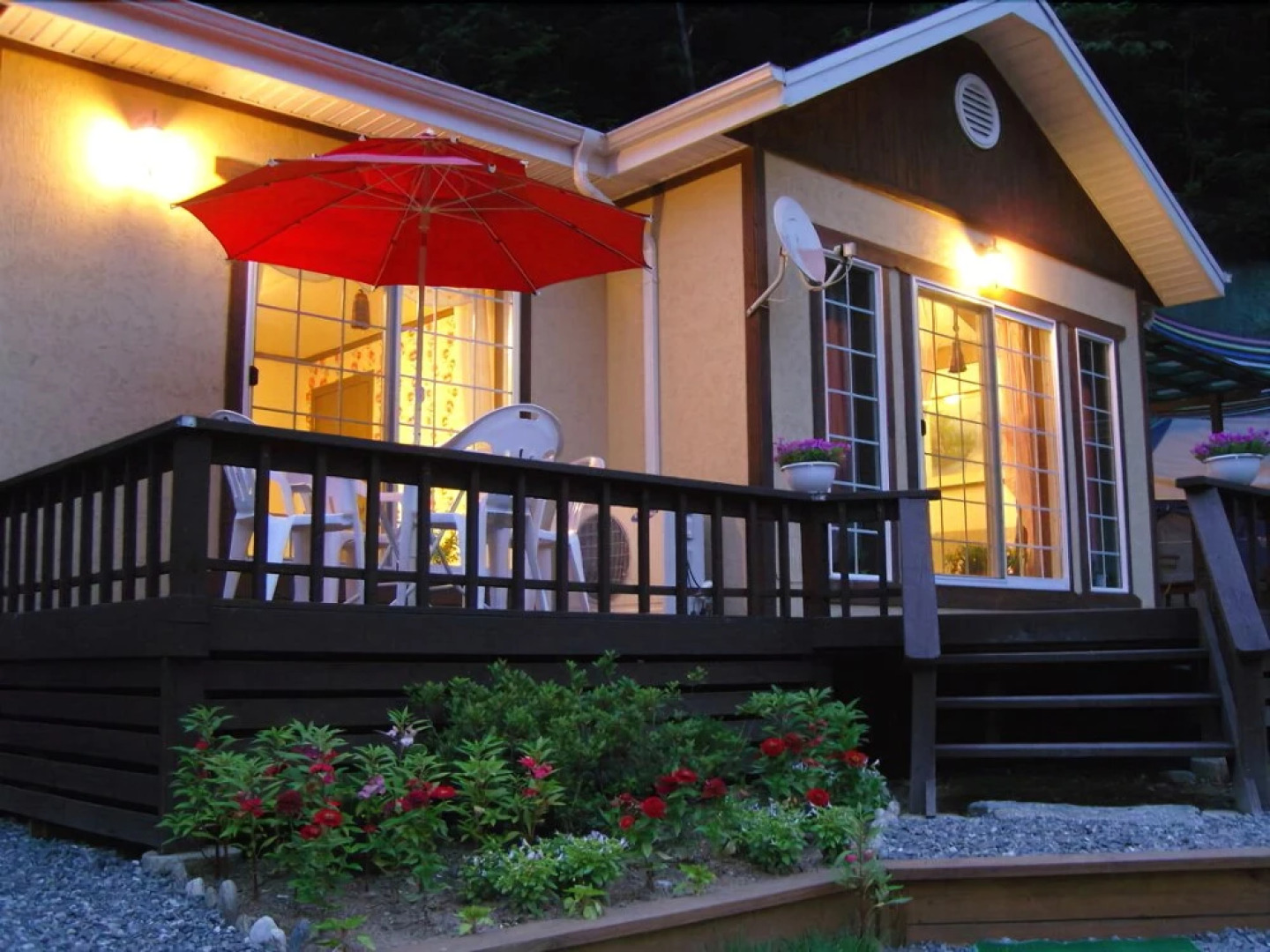 Yangpyeong Natural Fragrance Individual Pension