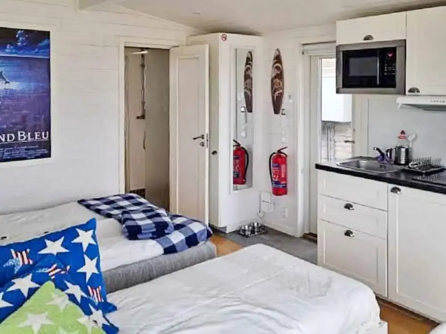 3 Person Holiday Home in Lottorp-by Traum