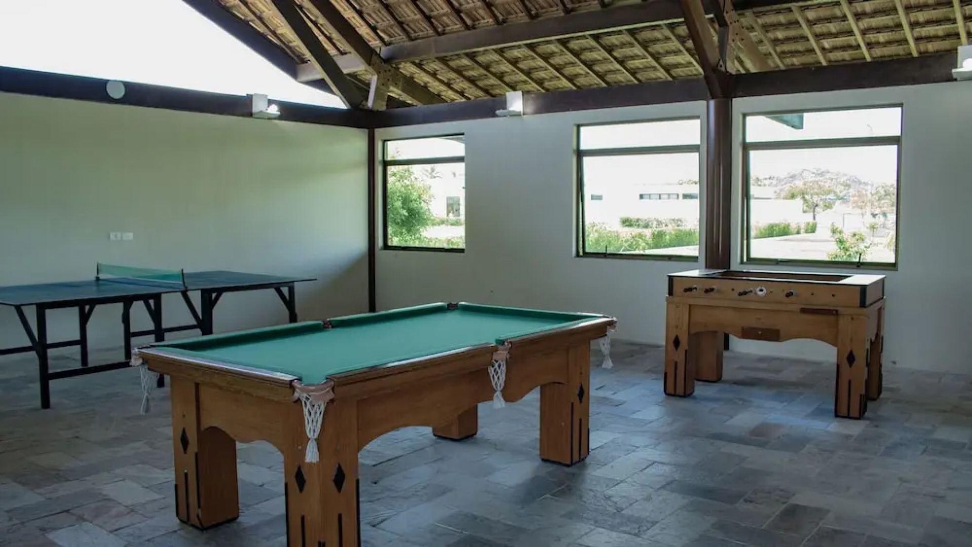 Flats à beira-mar no Carneiros Beach Resort