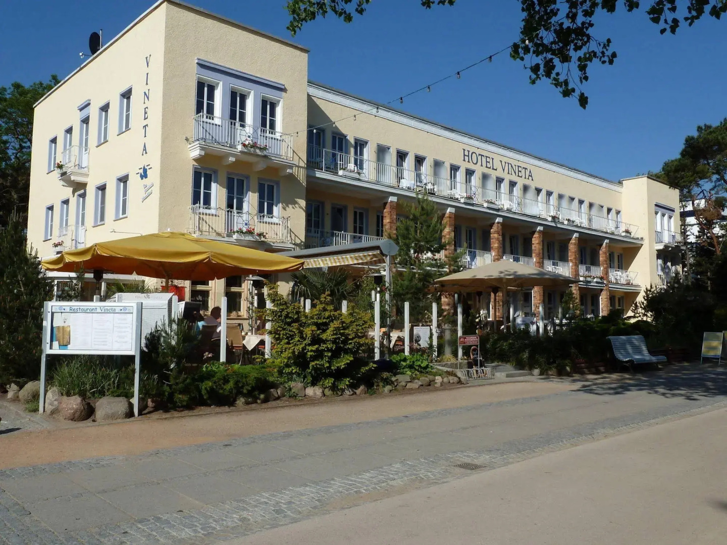 Vineta Hotels