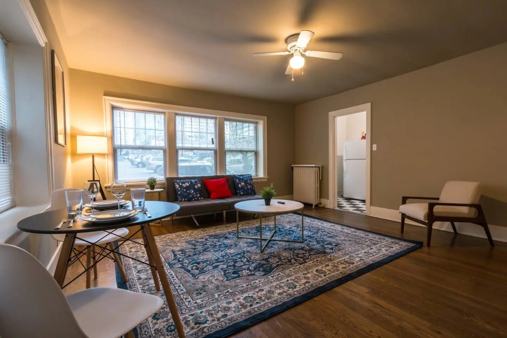 Historic Condo Downtown with great amenities!