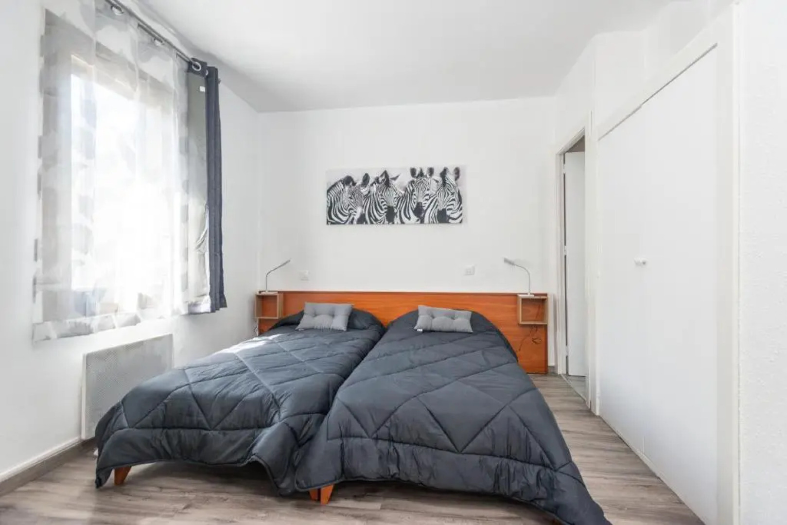 Apartamentos Nevada 3000