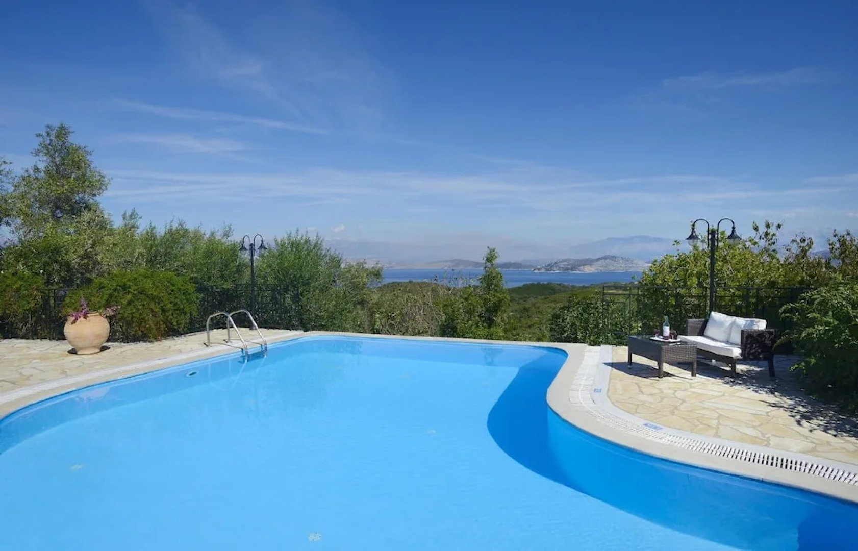 Emily s House in Corfu