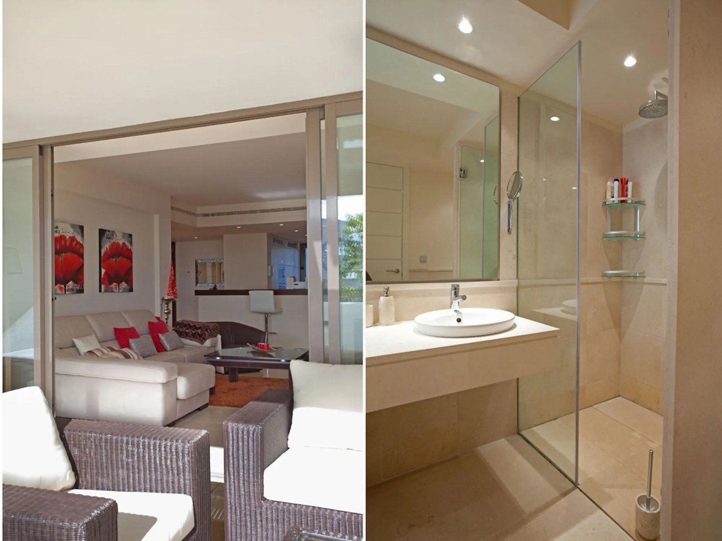 Alanda Los Flamingos