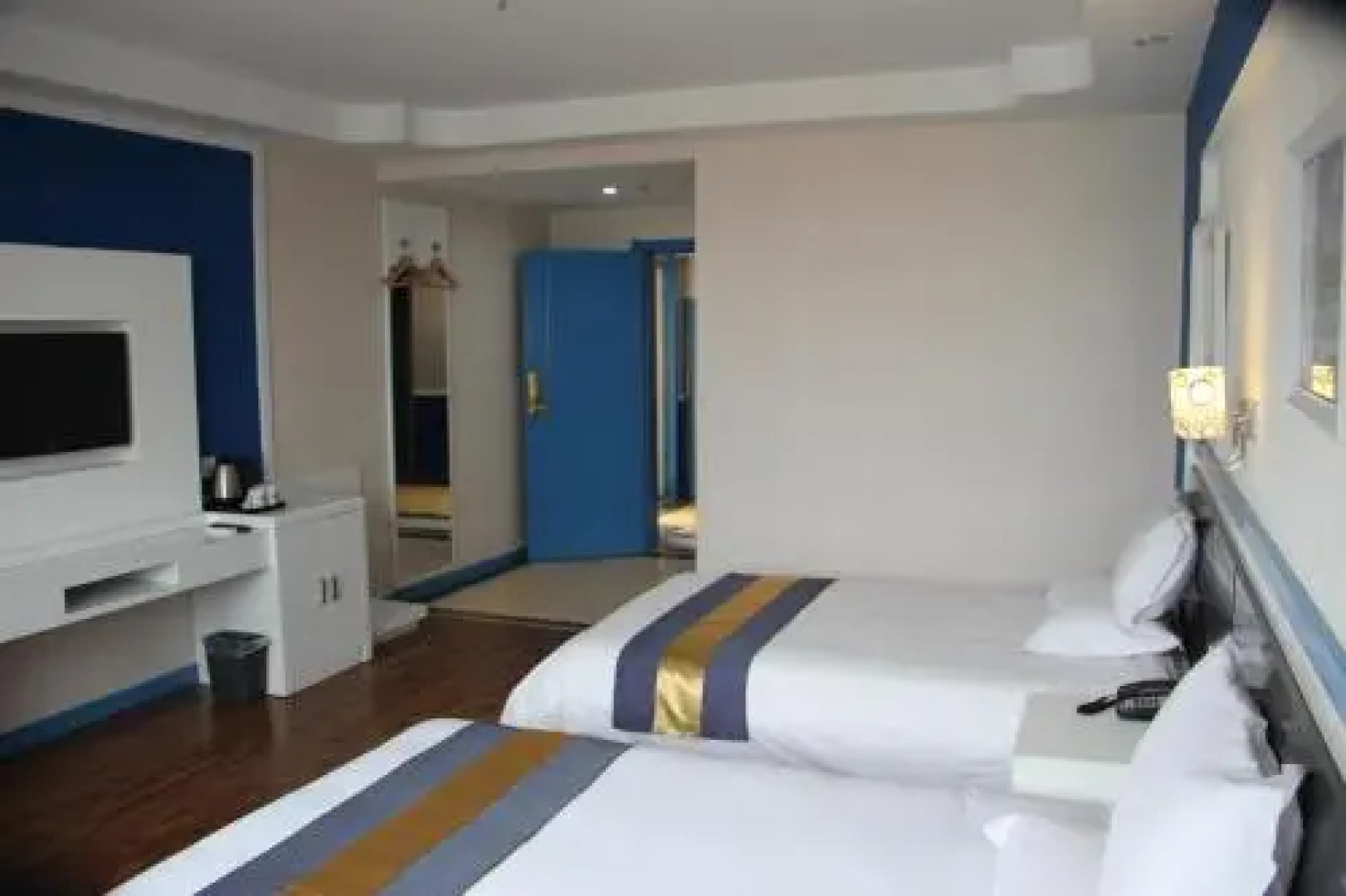 Kunyi Boutique Hotel Baiyin Jingtai Branch