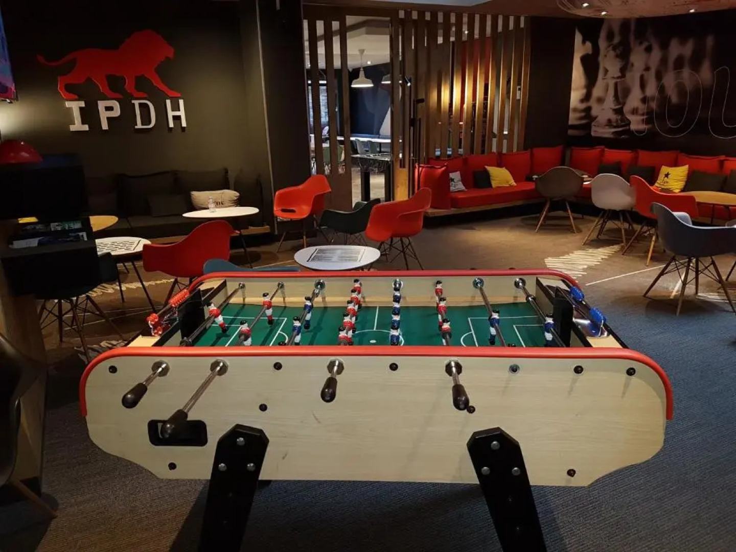 ibis Lyon Part Dieu Les Halles