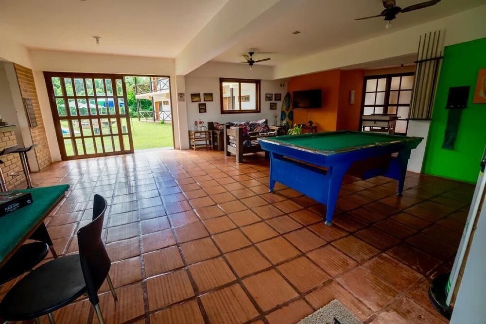 Casarão de Itaúnas