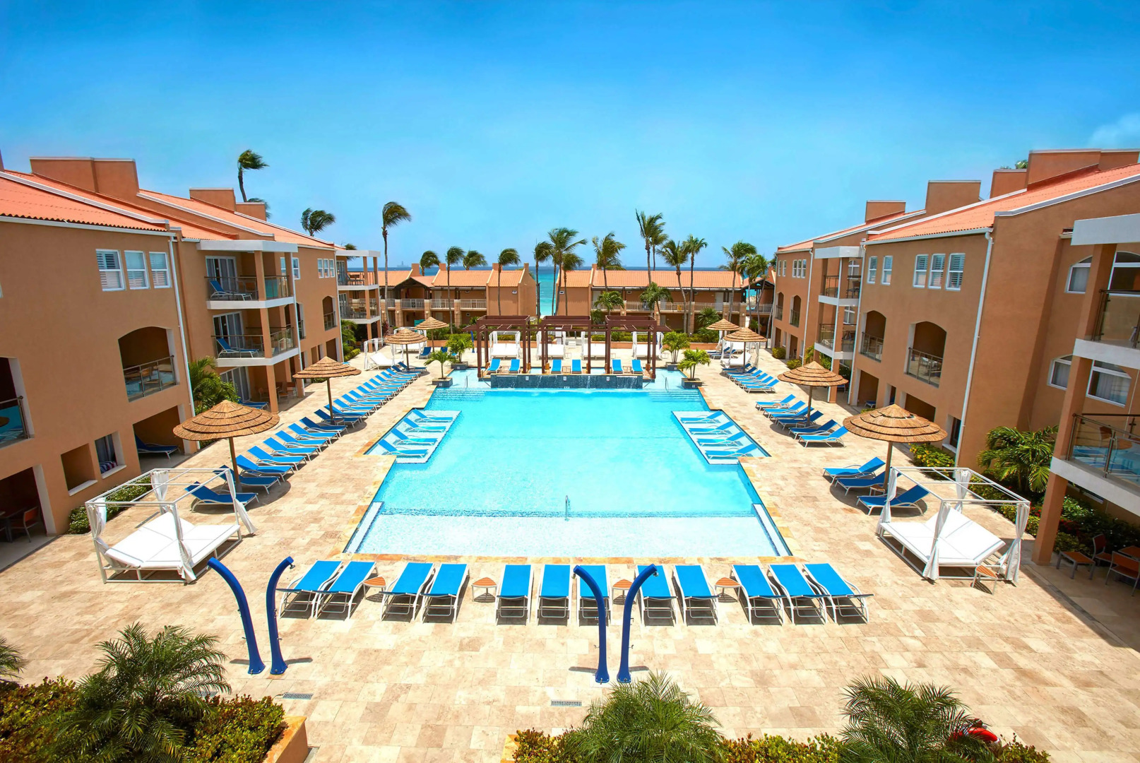 Divi Dutch Village Beach Resort