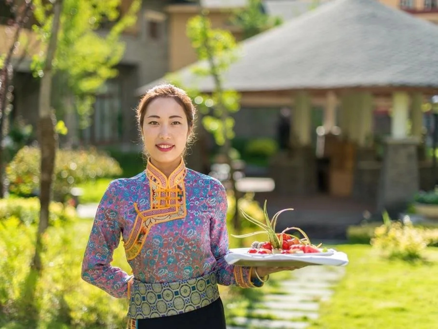 Jiuzhaigou Mingya Hotel