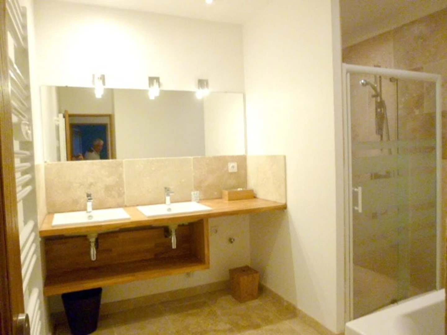 House With 3 Bedrooms in Jonquerettes, With Enclosed Garden and Wifi