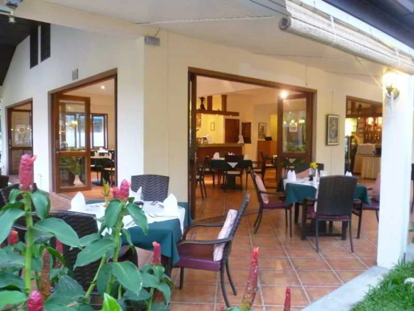 Baramie Residence Jomtien