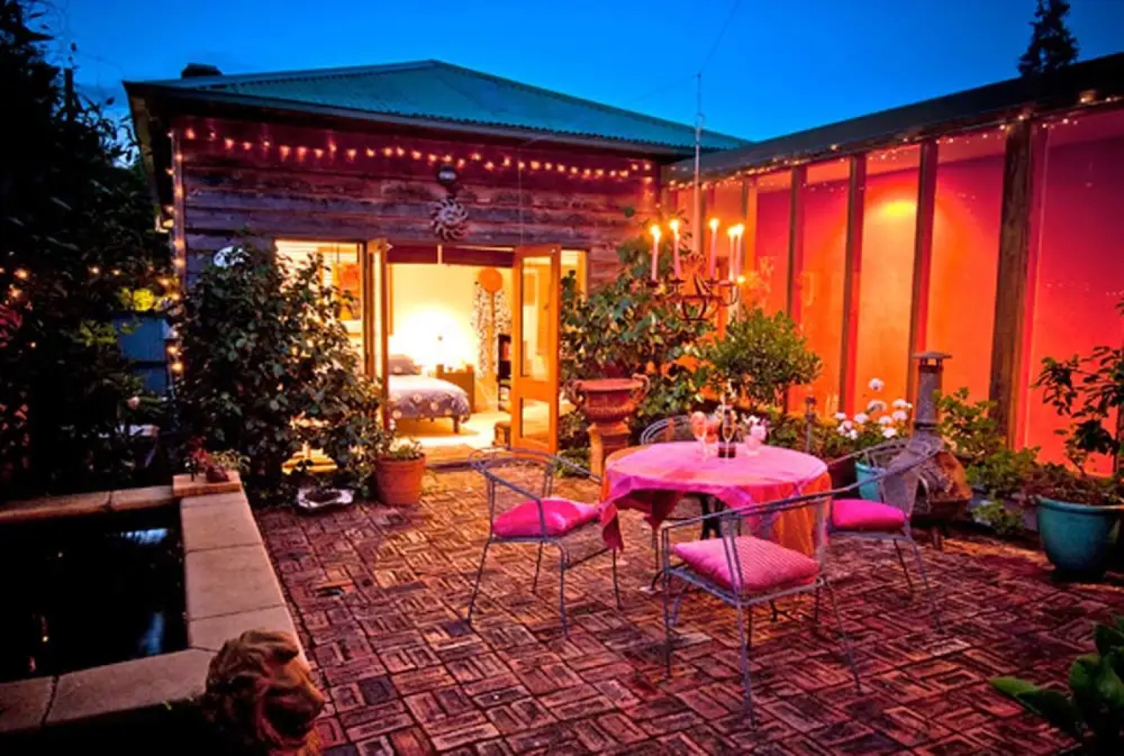 At Eleven Apartments