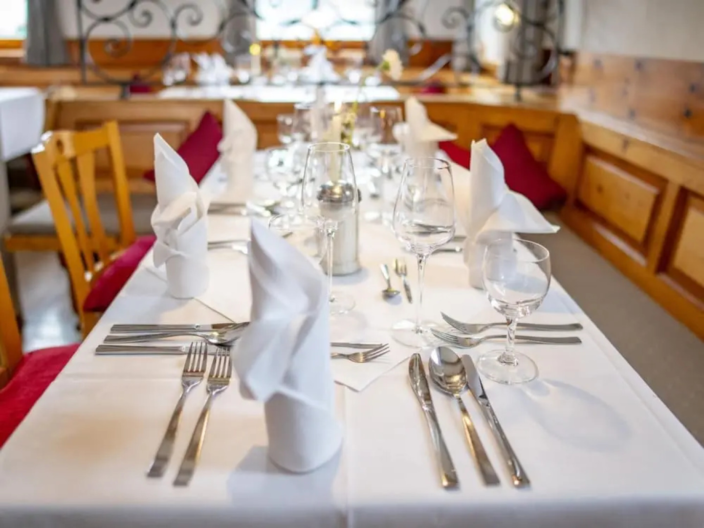 Hotel Restaurant Luitpold am See