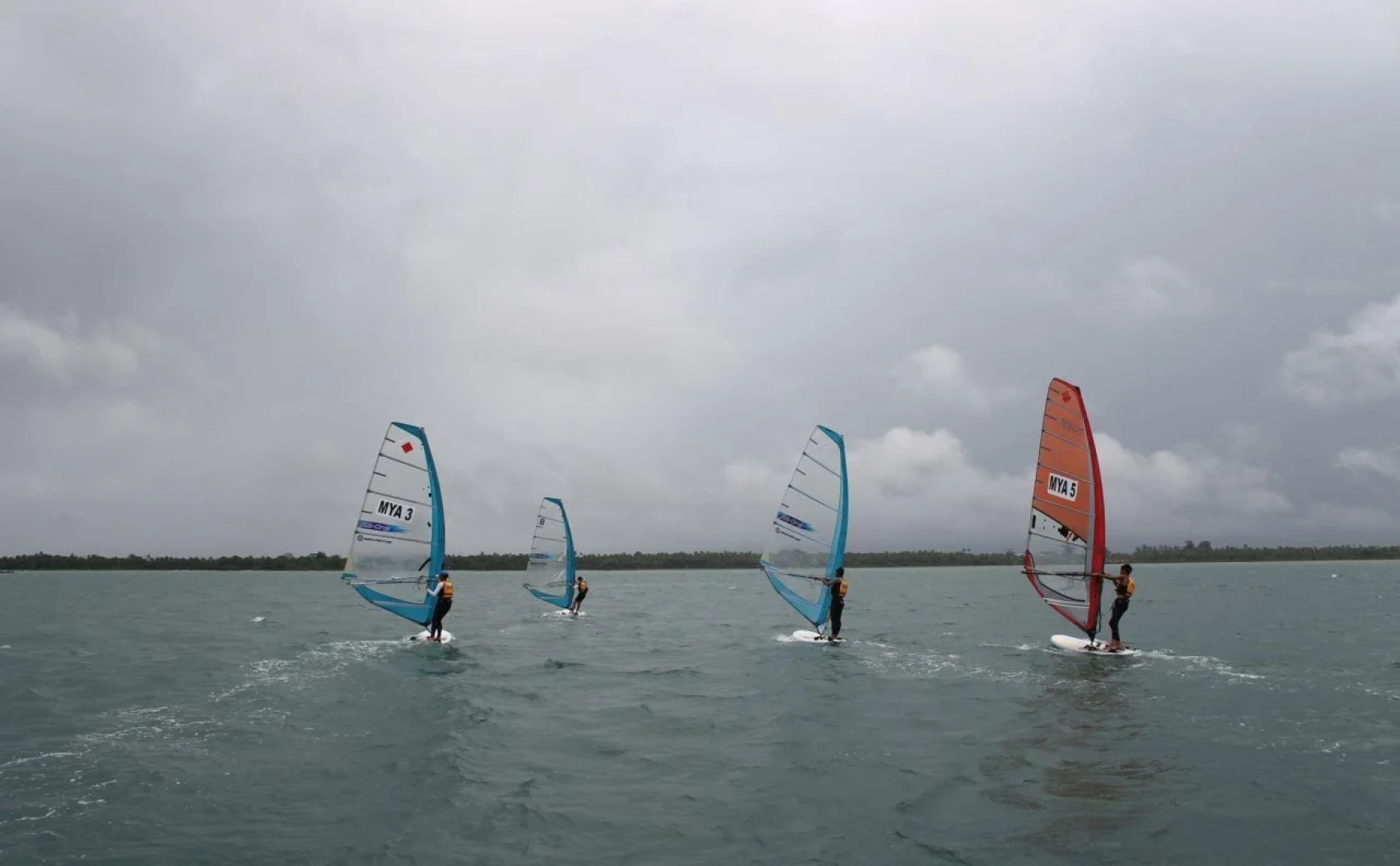 Ocean Front Campgrounds