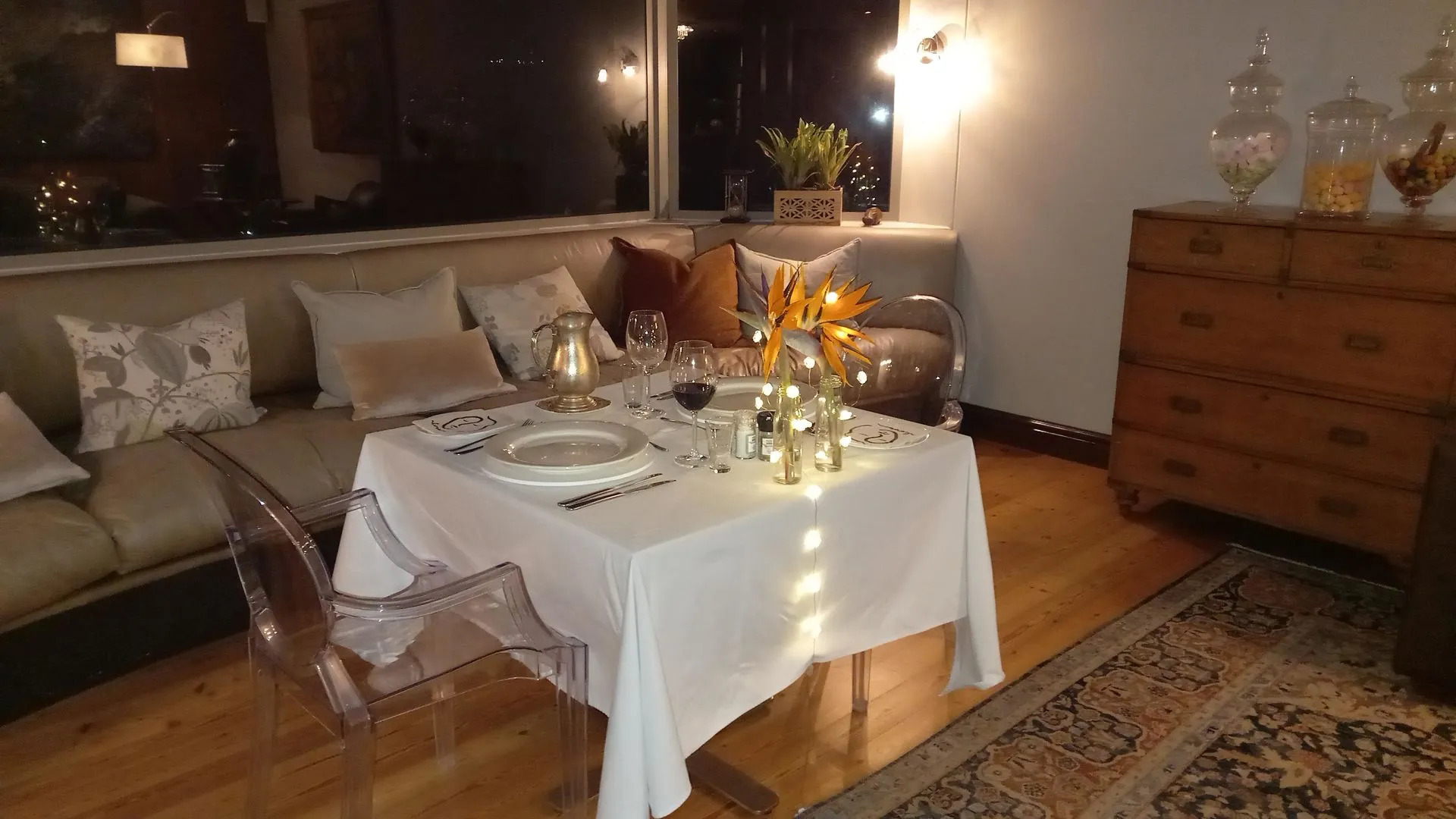 Kanonkop Guest House