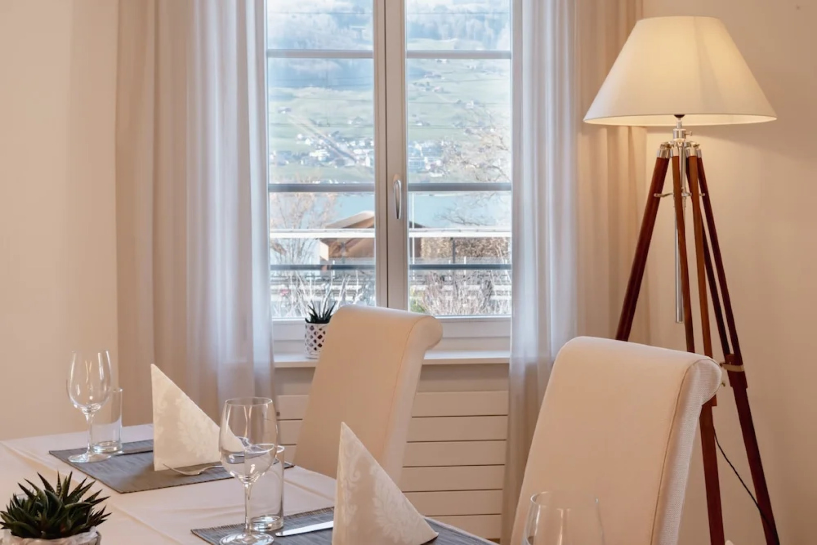 Verena's Boutique Villa au lac