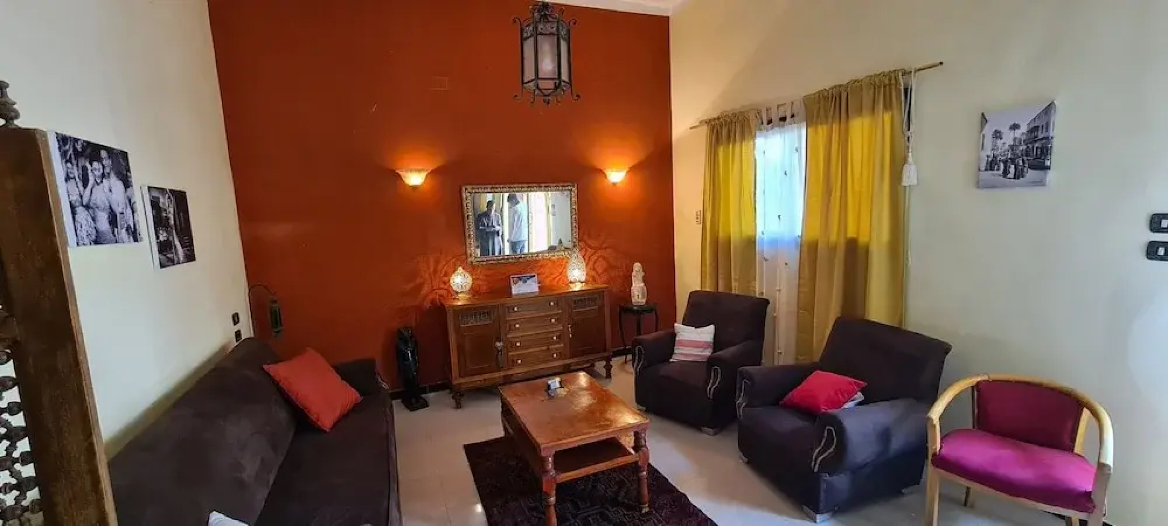 Senmut Luxory Apartments