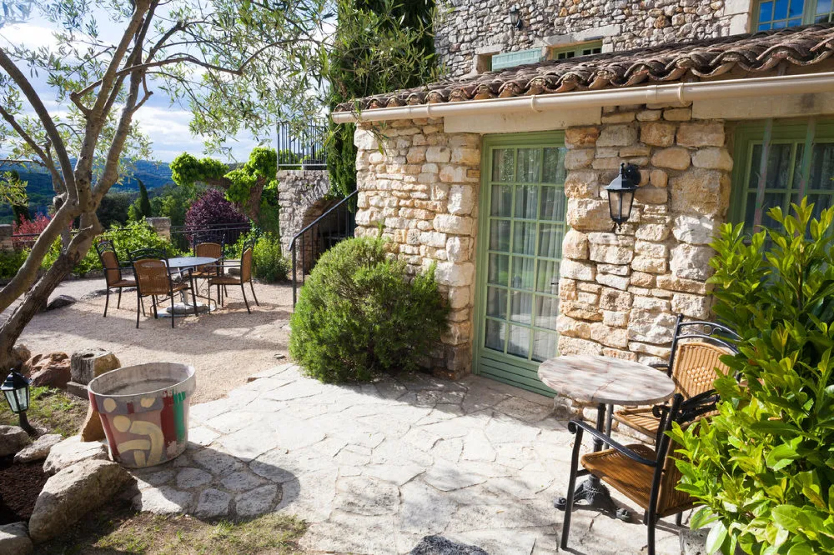 La Magnanerie De Bernas