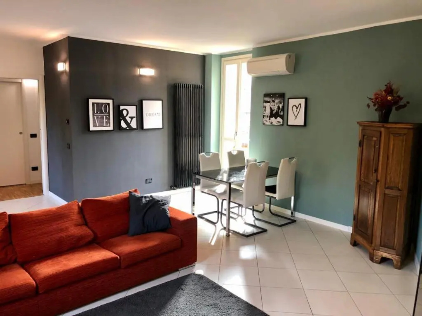 Casa Bellagio Beach: Pool, 100m Lake & near City